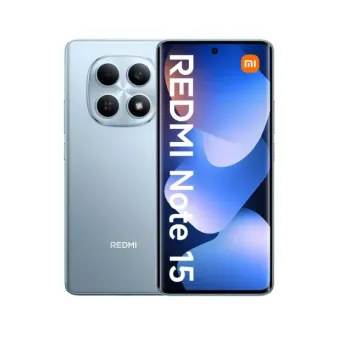 Xiaomi Redmi Note 15 6/128GB Niebieski - Glacier Blue