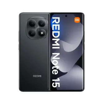 Xiaomi Redmi Note 15 6/128GB Czarny - Black