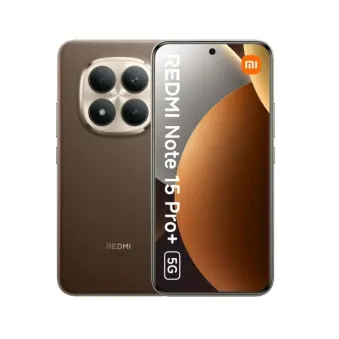 Xiaomi Redmi Note 15 Pro+ 5G 8/256GB Brązowy - Mocha Brown