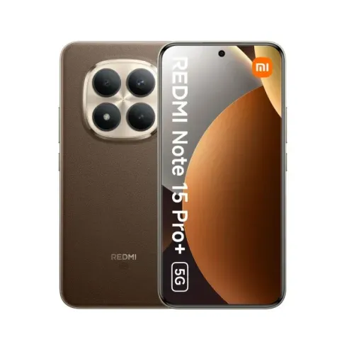 Xiaomi Redmi Note 15 Pro+ 5G 12/512GB Brązowy - Mocha Brown