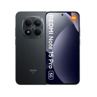 Xiaomi Redmi Note 15 Pro 5G 8/256GB Czarny - Black