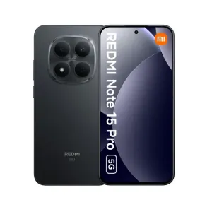 Xiaomi Redmi Note 15 Pro 5G 8/256GB Czarny - Black