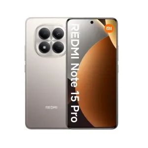 Xiaomi Redmi Note 15 Pro 5G 8/256GB Titanium Color
