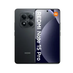 Xiaomi Redmi Note 15 Pro 12/512GB Czarny - Black