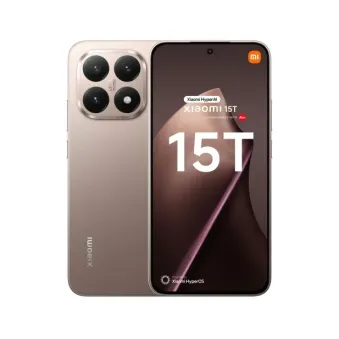 Xiaomi 15T 12/256GB Złoty - Rose Gold