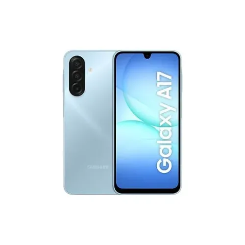 Samsung Galaxy A17 256gb Niebieski - Light Blue