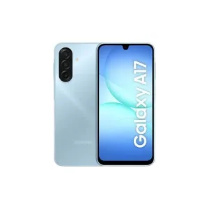 Samsung Galaxy A17 256gb Niebieski - Light Blue