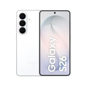 Samsung Galaxy S26 256gb Biały - White