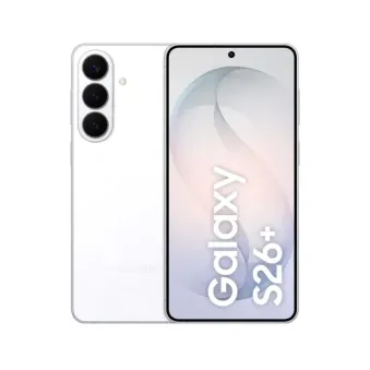 Samsung Galaxy S26+ 256gb Biały - White