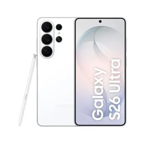Samsung Galaxy S26 Ultra 1TB Biały - White