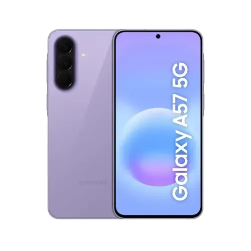 Samsung Galaxy A57 5G 128gb Fioletowy - Awesome Lilac
