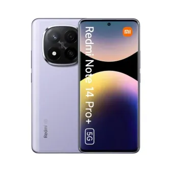 Xiaomi Redmi Note 14 Pro+ 5G  8/256GB Fioletowy - Lavender Purple