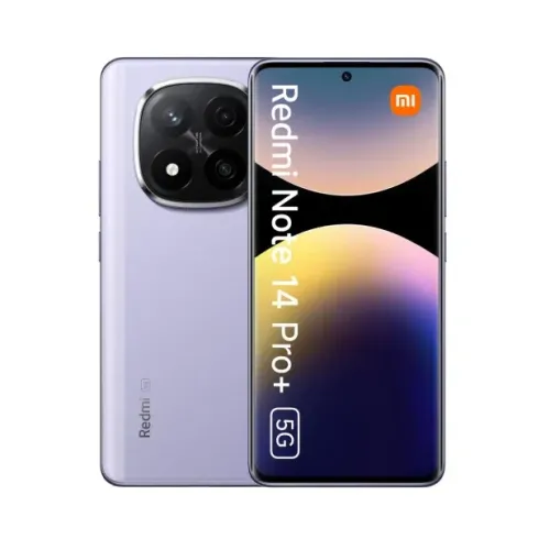 Xiaomi Redmi Note 14 Pro+ 5G  8/256GB Fioletowy - Lavender Purple