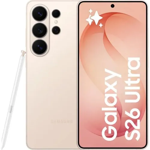 Samsung Galaxy S26 Ultra 512gb Złoty - Pink Gold