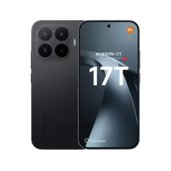 Xiaomi 17T 5G 12/256GB Czarny - Black