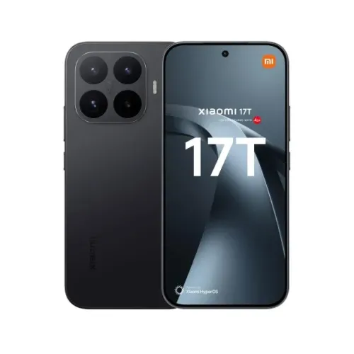Xiaomi 17T 5G 12/256GB Czarny - Black