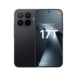 Xiaomi 17T 5G 12/256GB Czarny - Black