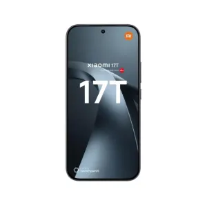Xiaomi 17T 5G 12/256GB Czarny - Black