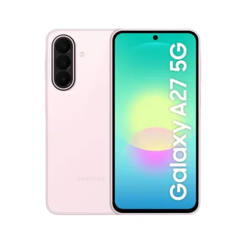 Samsung Galaxy A27 5G 256gb Różowy - Light Pink