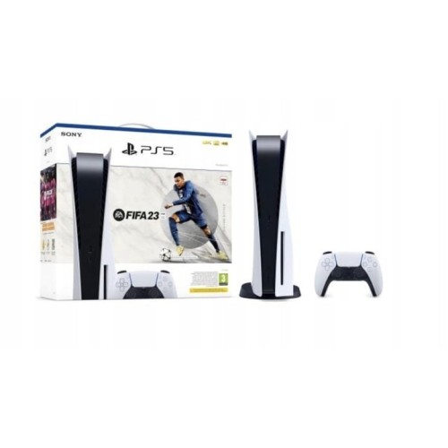 Konsola Sony Playstation 5 825GB BluRay + FIFA 23