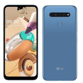 Lg K41s 3/32GB Niebieski - Blue Dual Sim VAT23%
