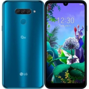 Lg Q60 3/64GB Dual Sim Niebieski - Blue VAT23%