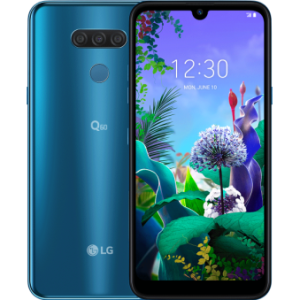 Lg Q60 3/64GB Dual Sim Niebieski - Blue VAT23%