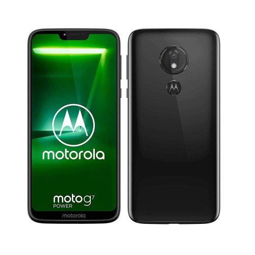 Motorola Moto G7 Power 4/64gb Dual Sim Czarny - Black VAT23%