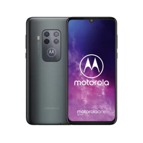 Motorola One Zoom 128gb Szary - Electric Gray XT2010-1 VAT23%