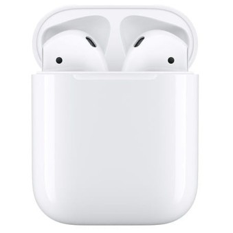 Apple AirPods 2 2019 biały MV7N2  FV23%