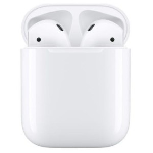 Apple AirPods 2 2019 biały MV7N2  FV23%