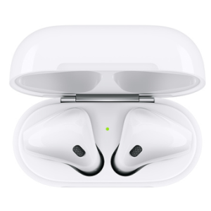 Apple AirPods 2 2019 biały MV7N2  FV23%