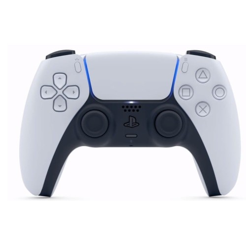 Pad Sony Playstation 5 DualSense white - biały