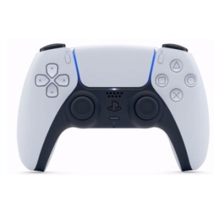 Pad Sony Playstation 5 DualSense white - biały