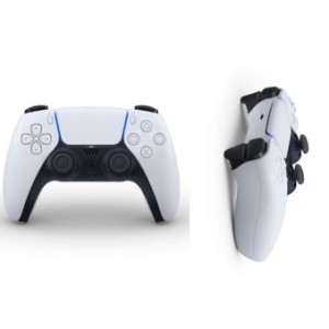 Pad Sony Playstation 5 DualSense white - biały