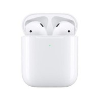 Apple AirPods 2019 z bezprzewodowym etui ładującym MRXJ2ZM/A FV23%