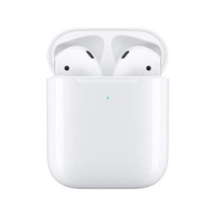 Apple AirPods 2019 z bezprzewodowym etui ładującym MRXJ2ZM/A FV23%