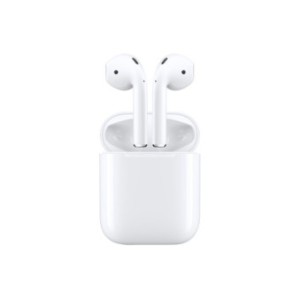 Apple AirPods 2019 z bezprzewodowym etui ładującym MRXJ2ZM/A FV23%