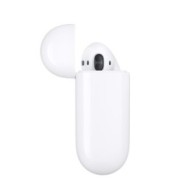 Apple AirPods 2019 z bezprzewodowym etui ładującym MRXJ2ZM/A FV23%