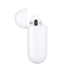 Apple AirPods 2019 z bezprzewodowym etui ładującym MRXJ2ZM/A FV23%