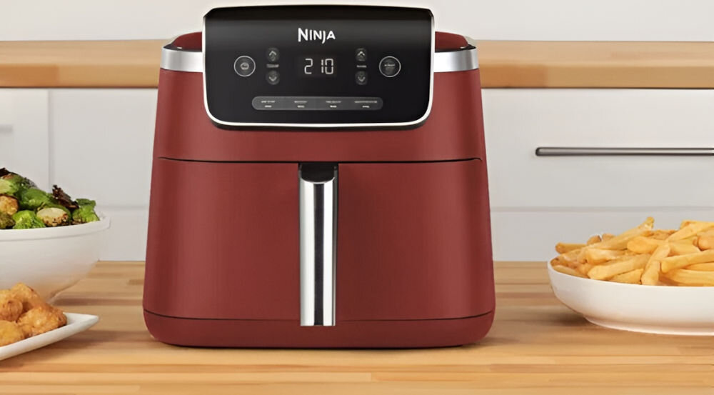 NINJA PRO AF140EUCM Czerwony