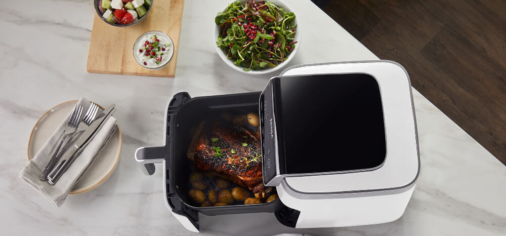 Ninja AF180EUWH Airfryer Max Pro 6,2L Frytkownica beztłuszczowa