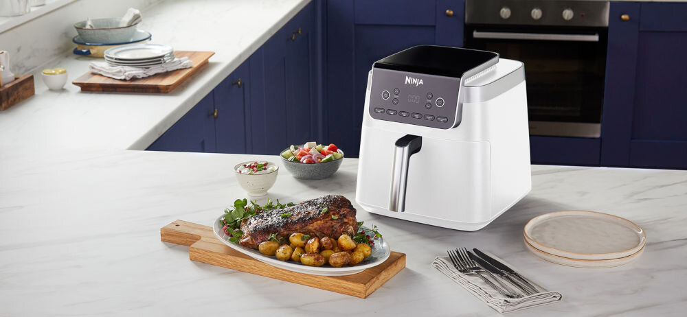 Ninja AF180EUWH Airfryer Max Pro 6,2L Frytkownica beztłuszczowa