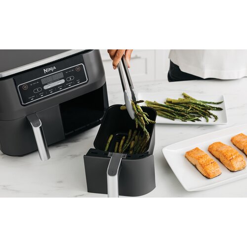 Ninja AF300EU Foodi MAX Dual Zone Airfryer 7,6lL