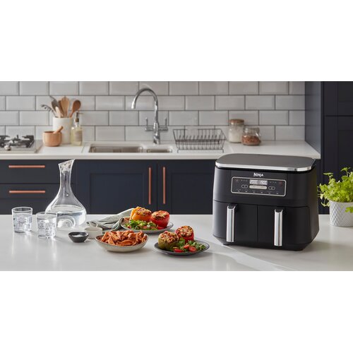 Ninja AF300EU Foodi MAX Dual Zone Airfryer 7,6lL