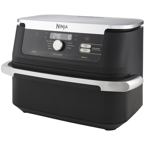 Ninja AF500EU Foodi FlexDrawer Dual Airfryer 10.4L Frytkownica beztłuszczowa