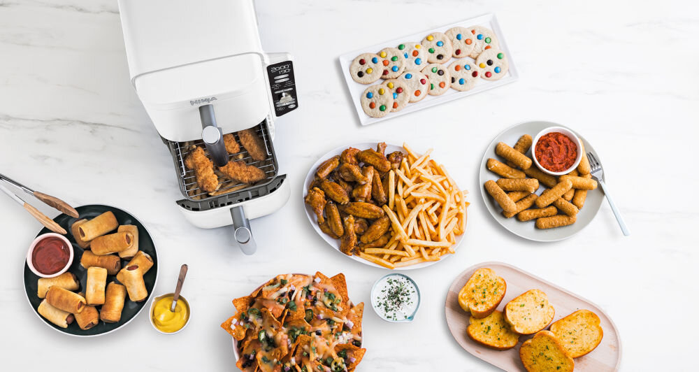 Ninja Air Fryer 9,5L SL400EUWH