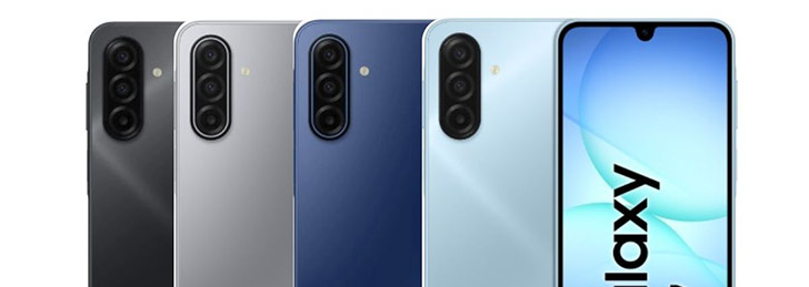 samsung galaxy a17 kolory