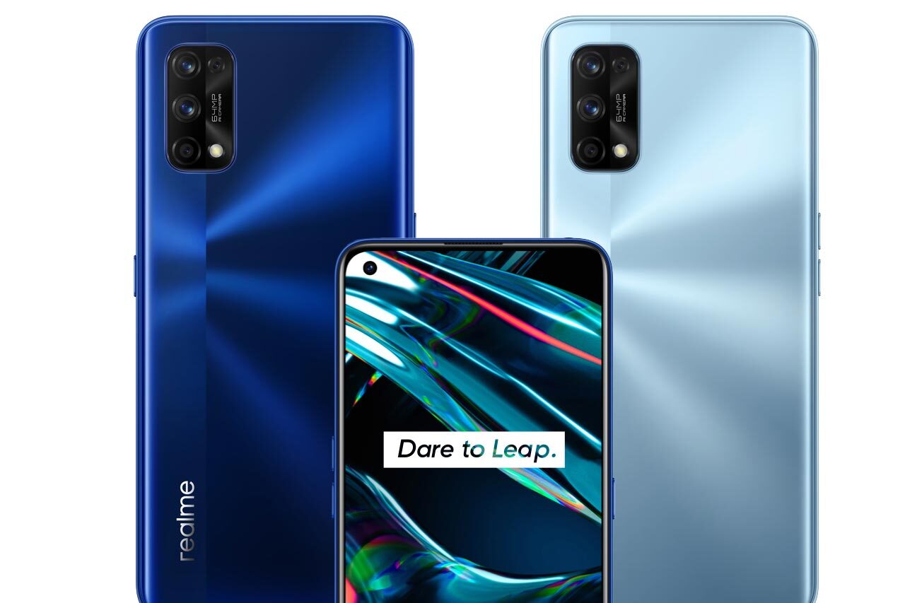 realme 7 pro 8gb 128 gb