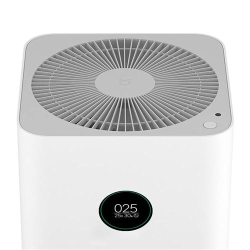 xiaomi mi air purifier pro white